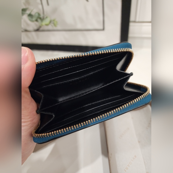 Bvlgari Serpenti Zip Around Mini Zip Wallet - Picture 7 of 8